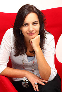 Sofia Santos, Economista e fundadora da SystemicSphere