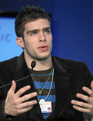 João Rafael Brites, co-fundador do Projecto Transformers, Changemaker na Ashoka 